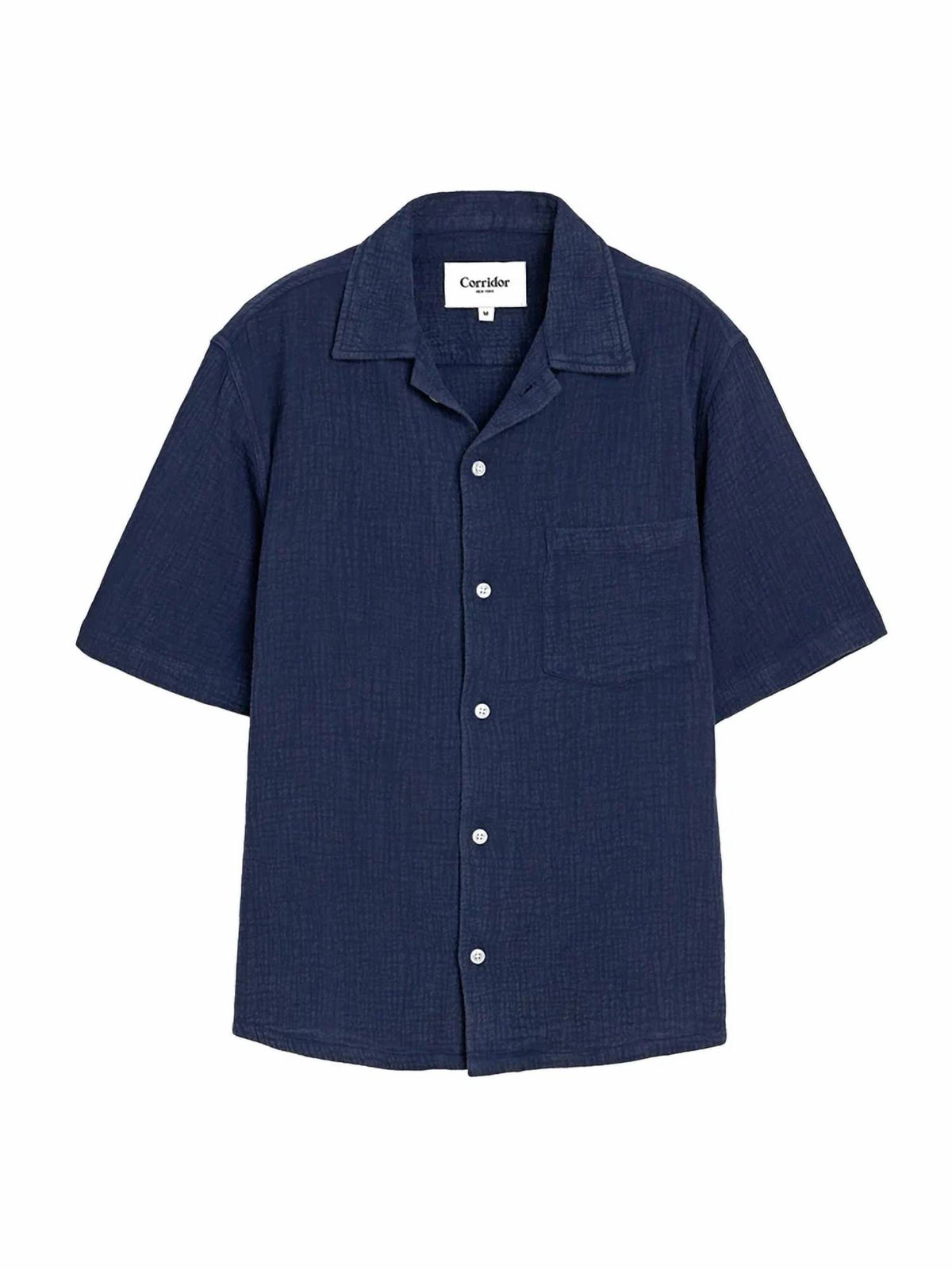 Corridor - Double Cloth Short Sleeve Shirt