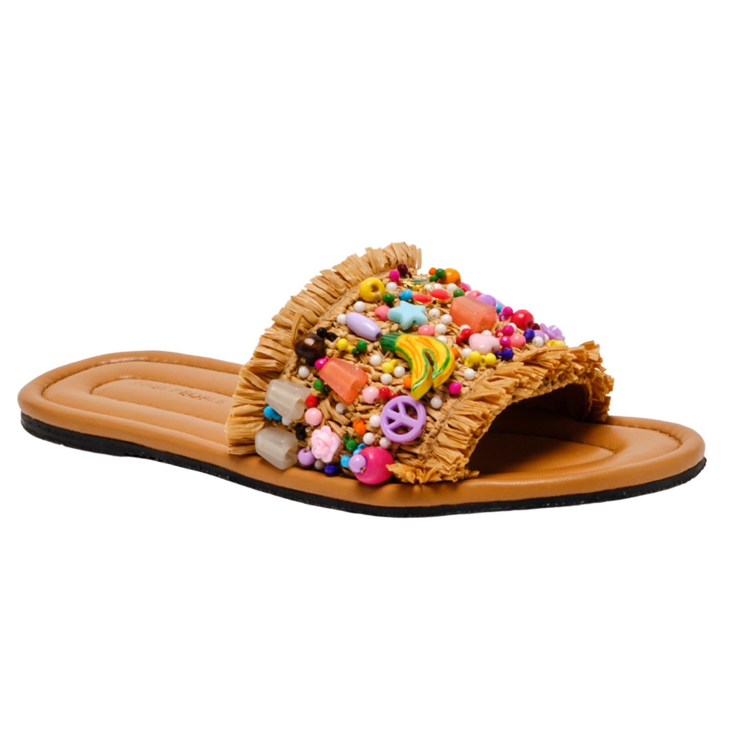 Free People Women's Shipwreck Surf Sandals in multi - women's sandal