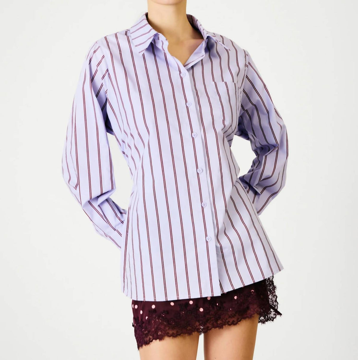 Line And Dot - Andi Classic Long Sleeves Shirt