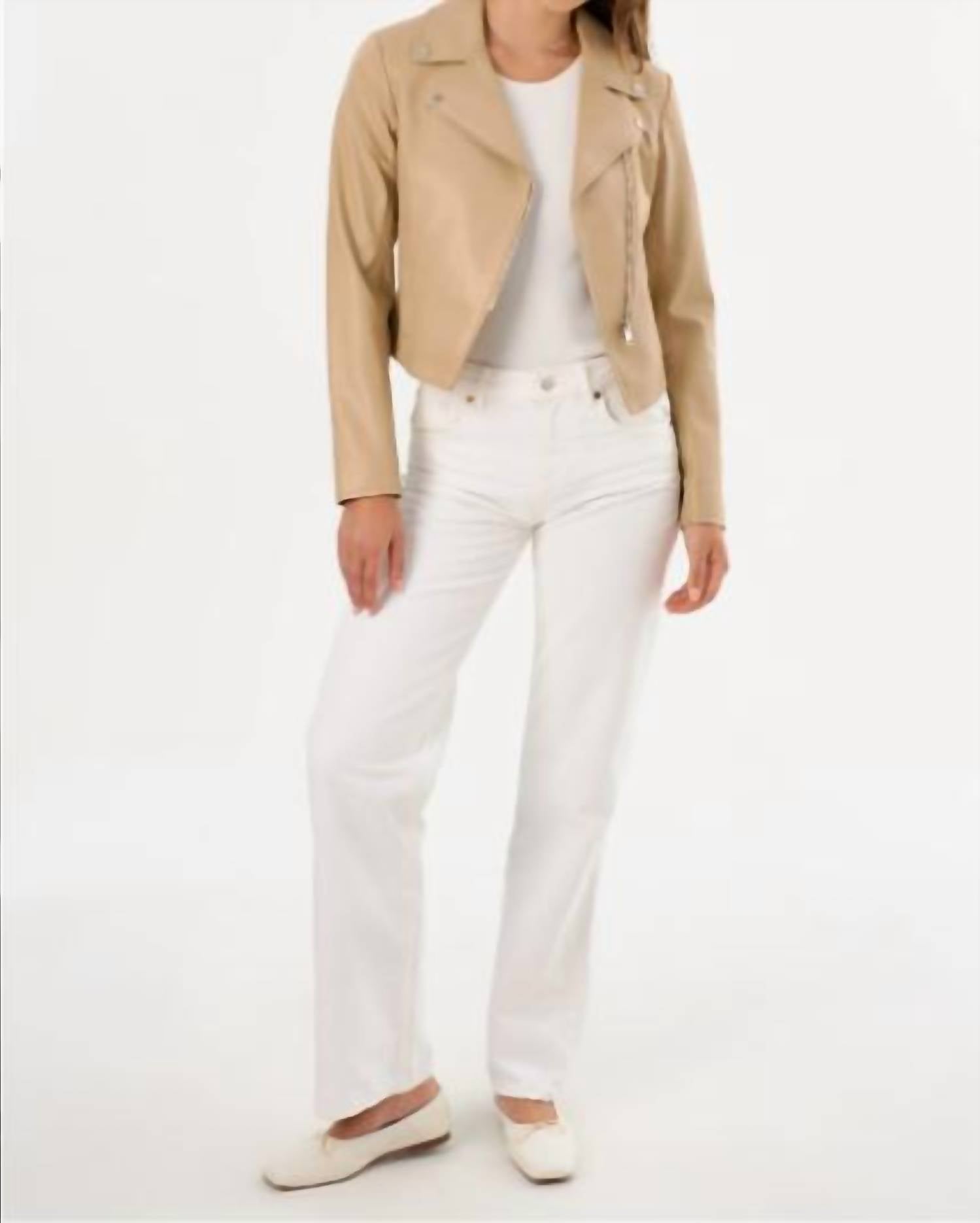 Lamarque - Pascale Moto Jacket