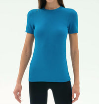 Splits59 - Short Sleeve Crewneck Top