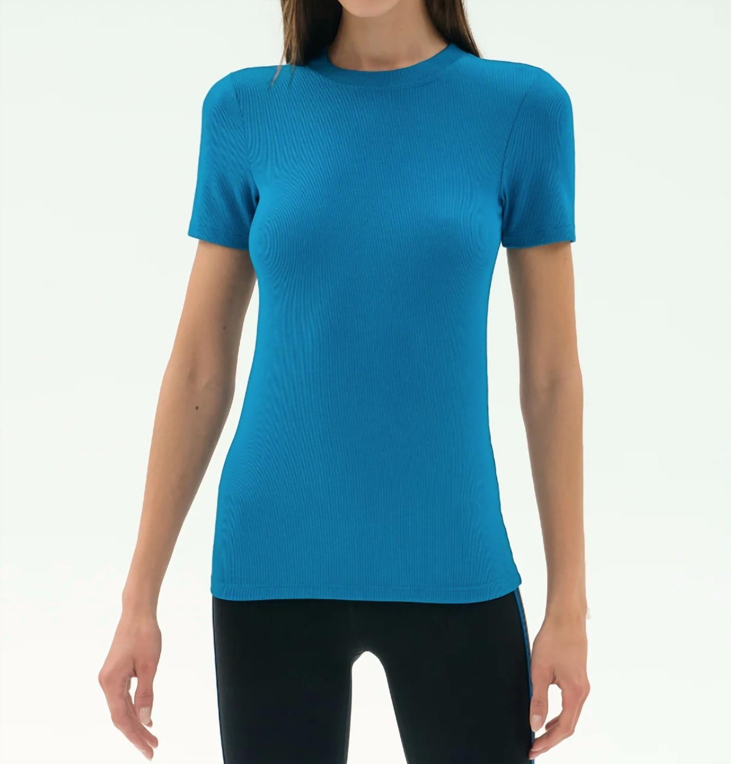 Splits59 - Short Sleeve Crewneck Top