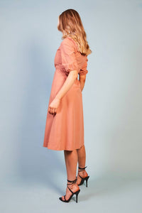 Ellia Boutique - Baloot cotton dress