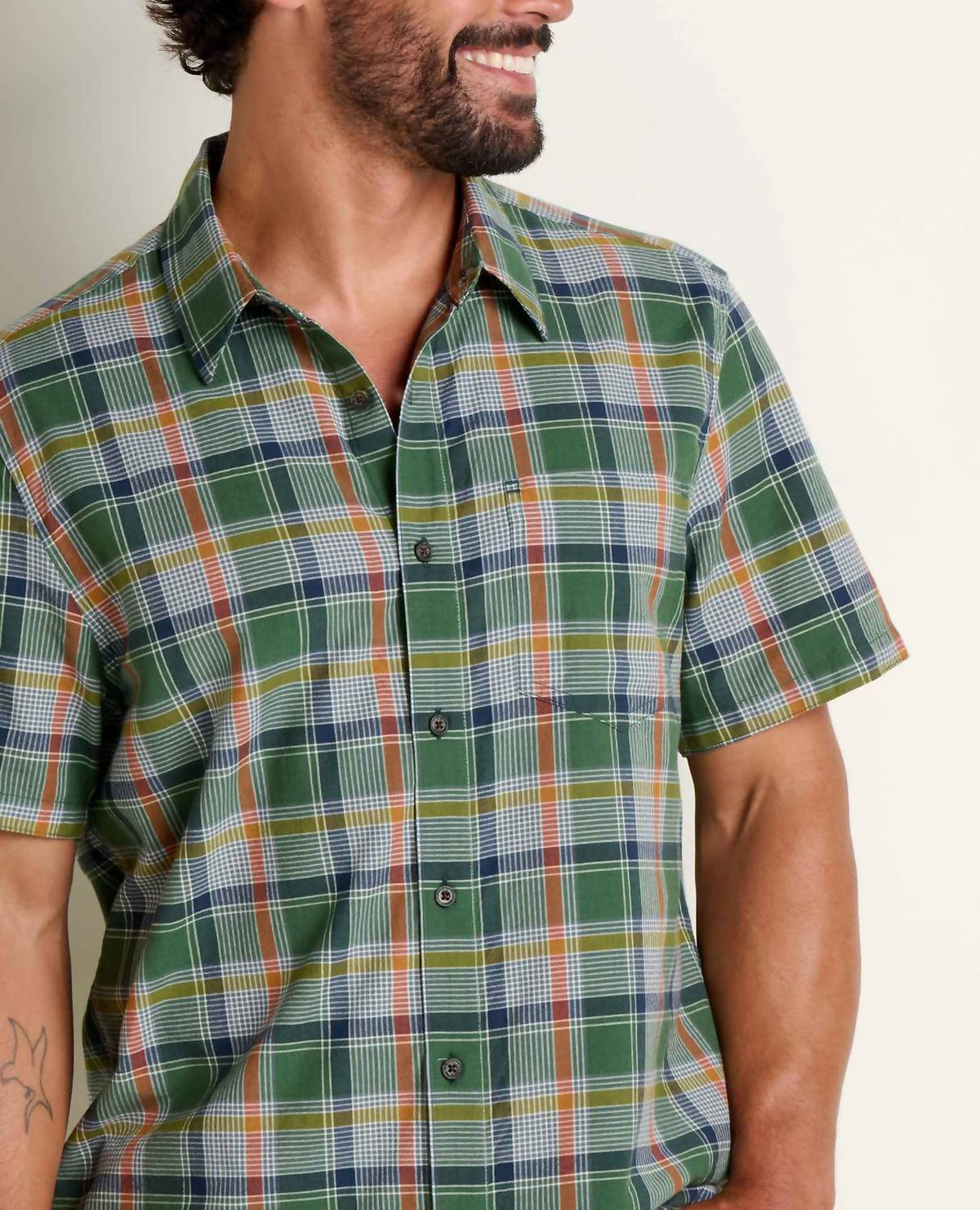 Mollusk - Airscape Classic Shirt