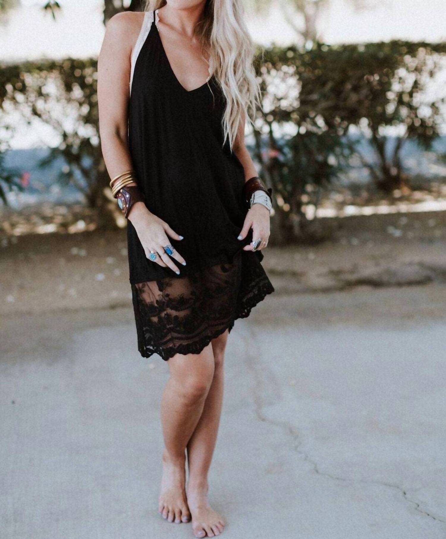 Three Bird Nest - Prima Lace Hem Slip