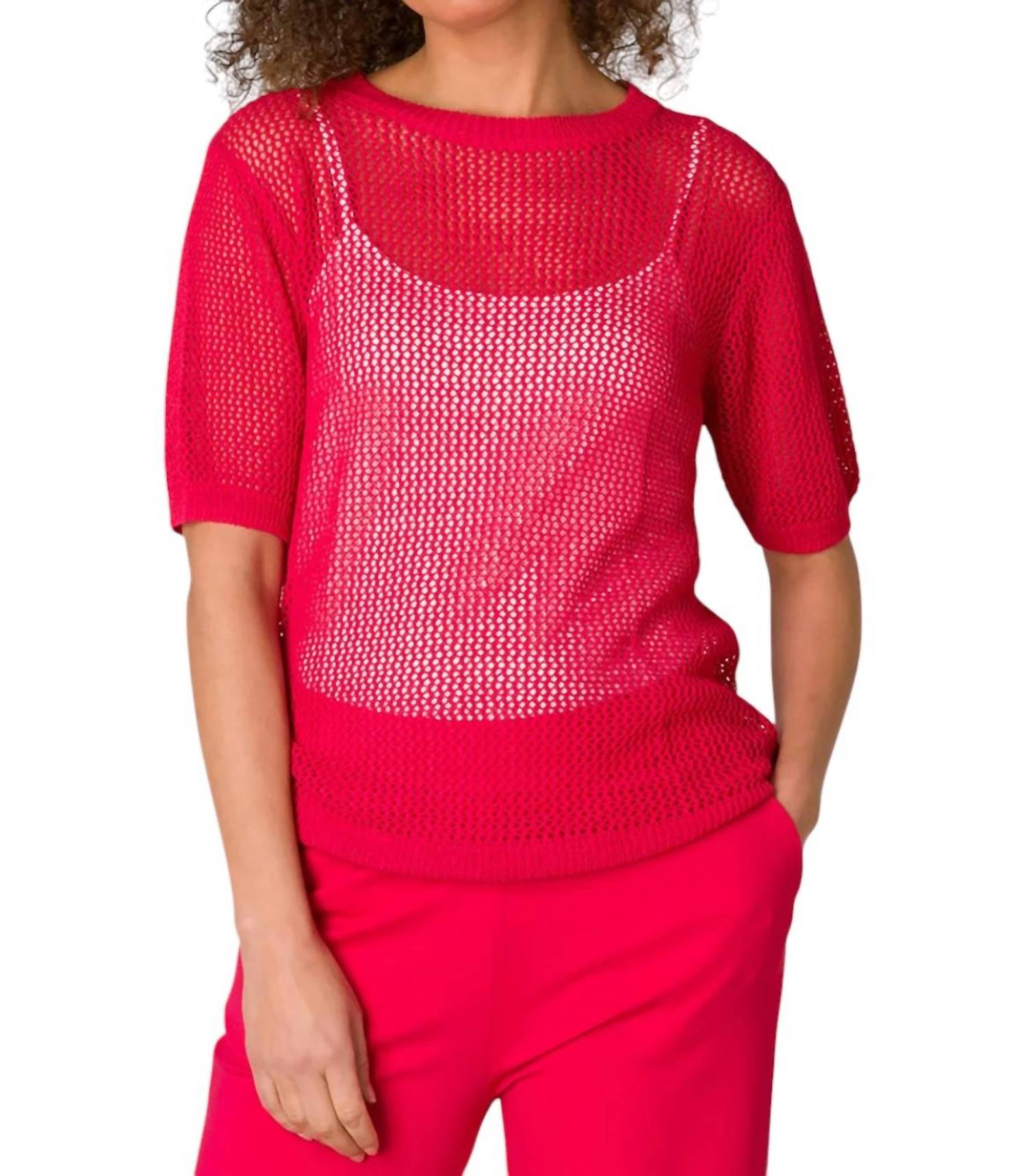 Yest - Genice Knit Top