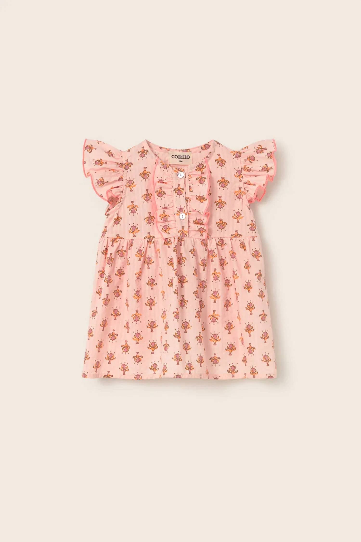 Cozmo - Lia Baby Dress