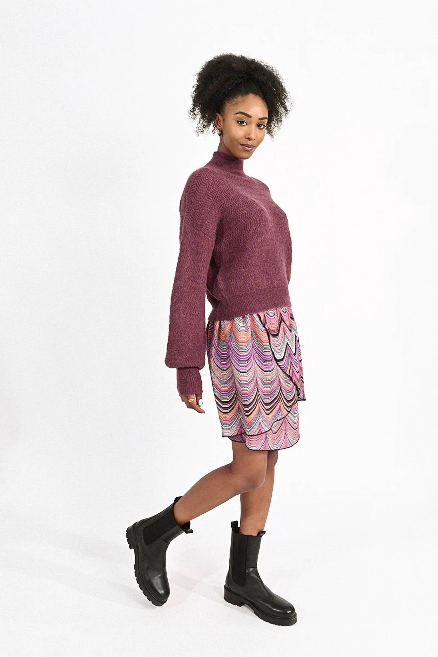 Molly Bracken - Soft Jumper Sweater