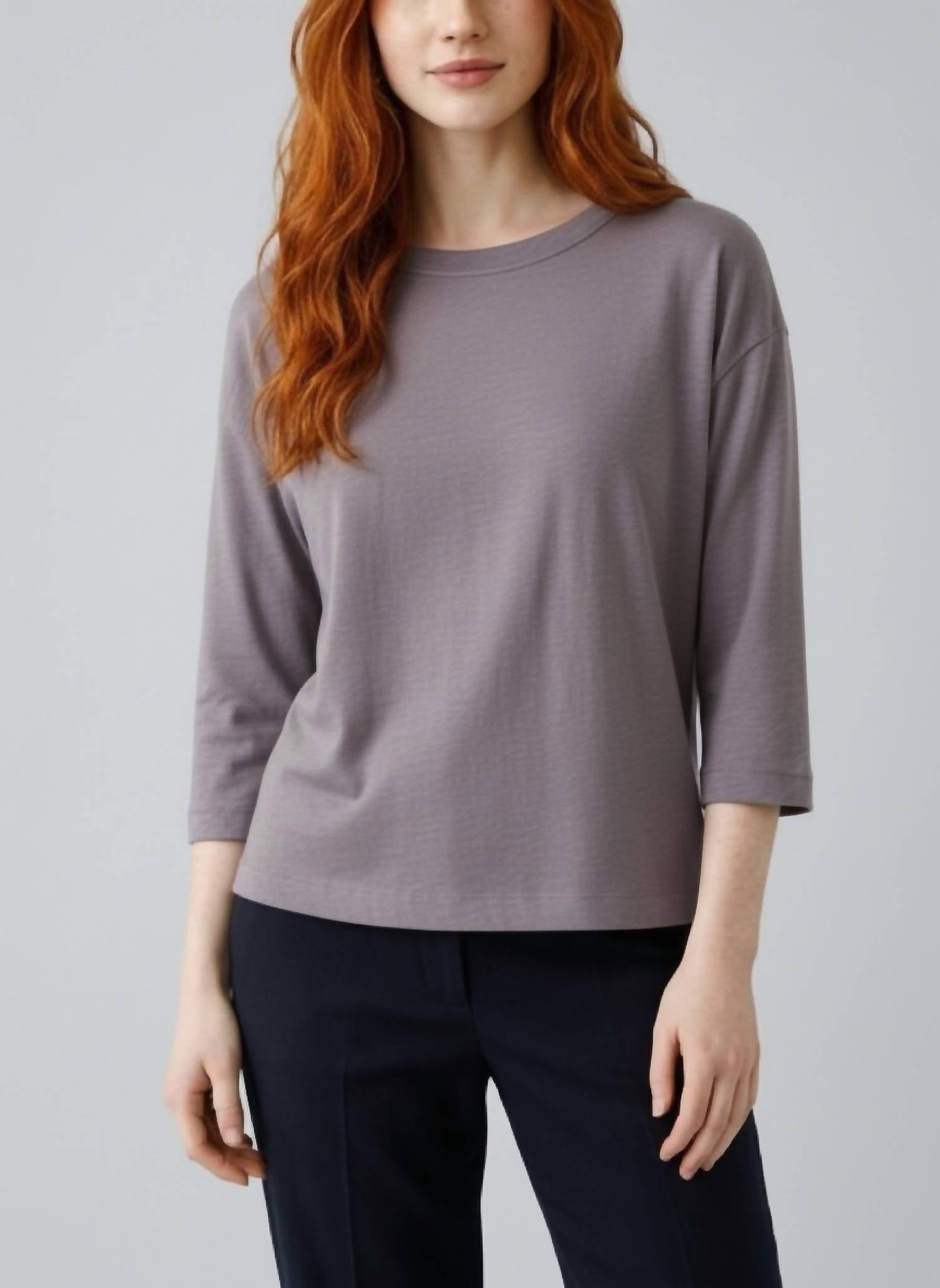 Vince - 100% Cotton Lightweight Top