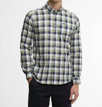 Barbour - Harwood Gingham Tailored Shirt