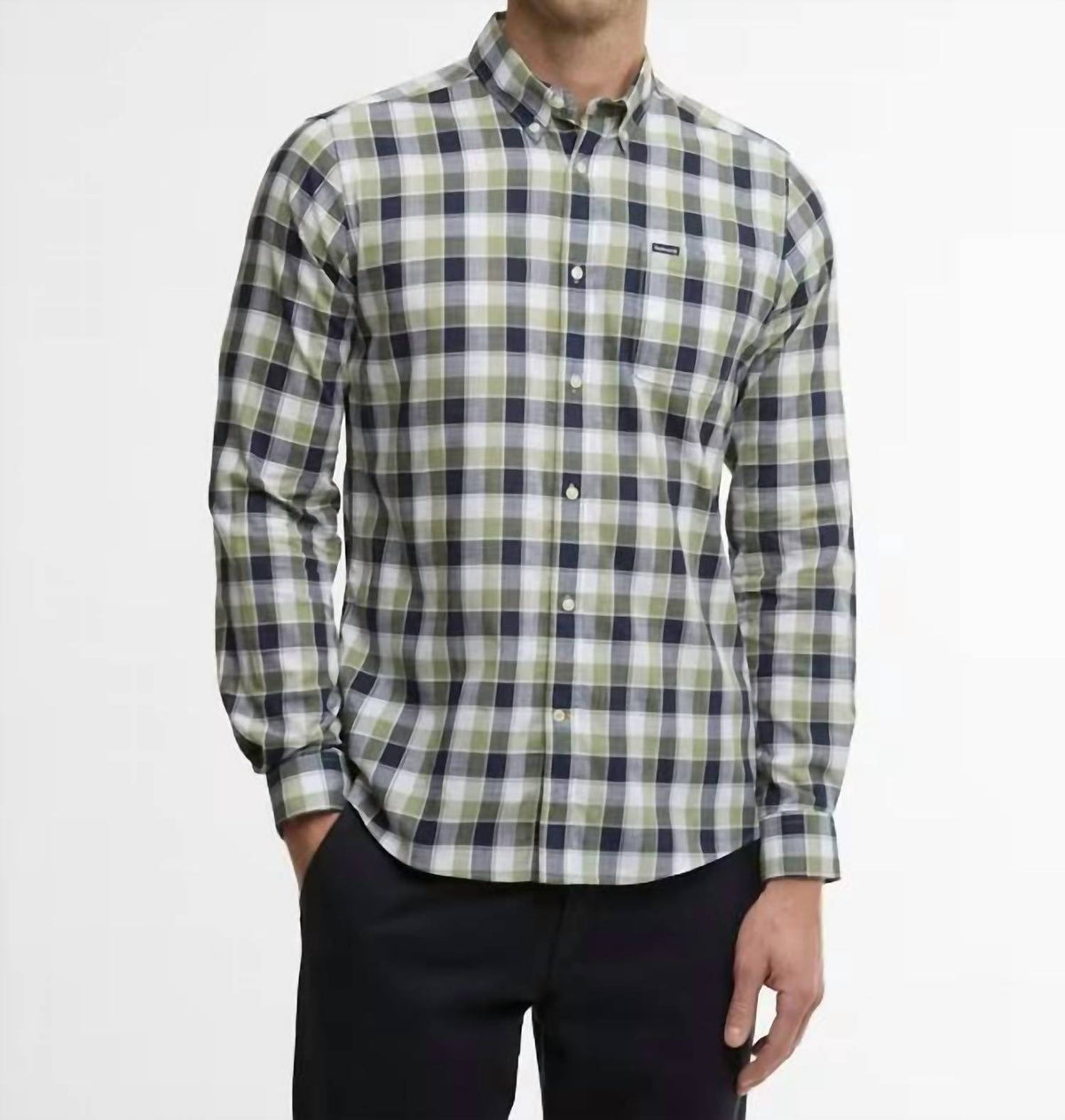 Barbour - Harwood Gingham Tailored Shirt