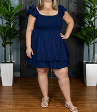 Simply Southern - Jocelyn Mini Dress