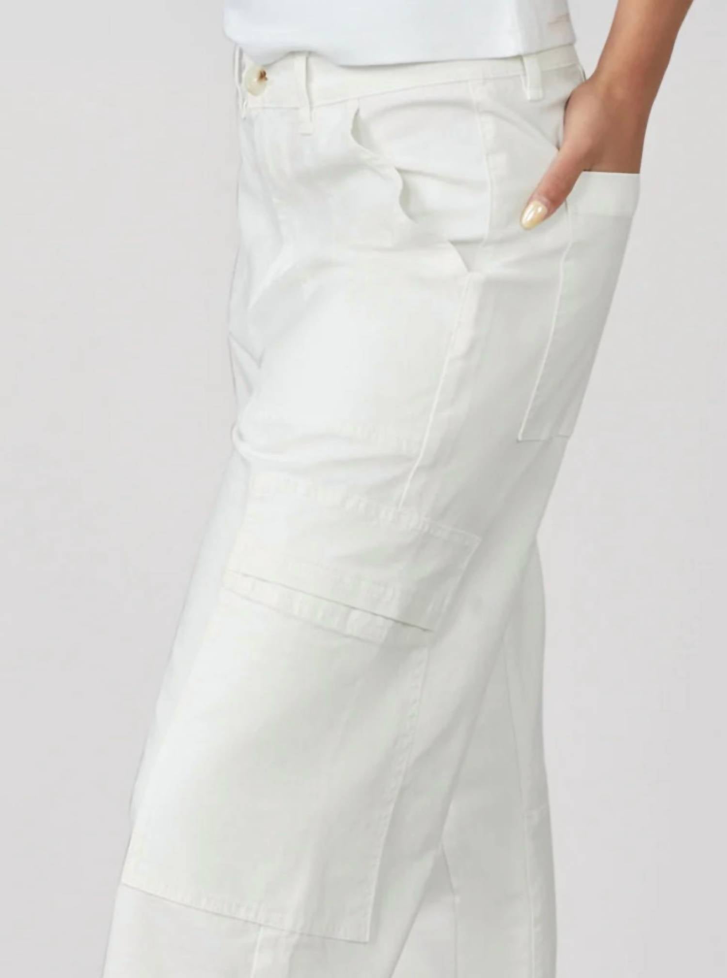 Lola Jeans - High Rise Barrel Jeans