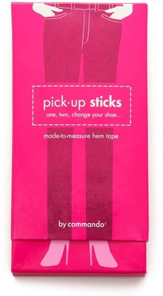 Commando - Pick-Up Stiks Made-to-Measure Hem Tape