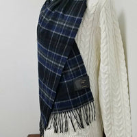 Club Room - Men's 100% Cashmere Scarf - 60" X 12"