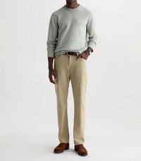 Ag Jeans - Protégé Linen Straight Pant