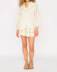 Mirth - Midland Semi Sheer Top