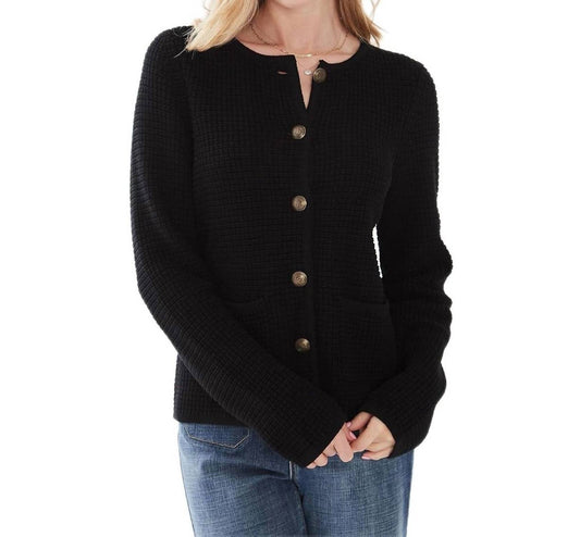 Fdj - Cable Knit Cardigan