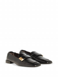 Roberto Festa - Women's Alisa Suede Buckle Loafer