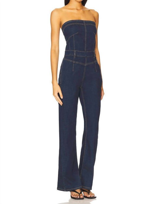 Free People - Beckett Jumpsuit