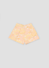 The New Society - Girl's Vittoria Jacquard Short