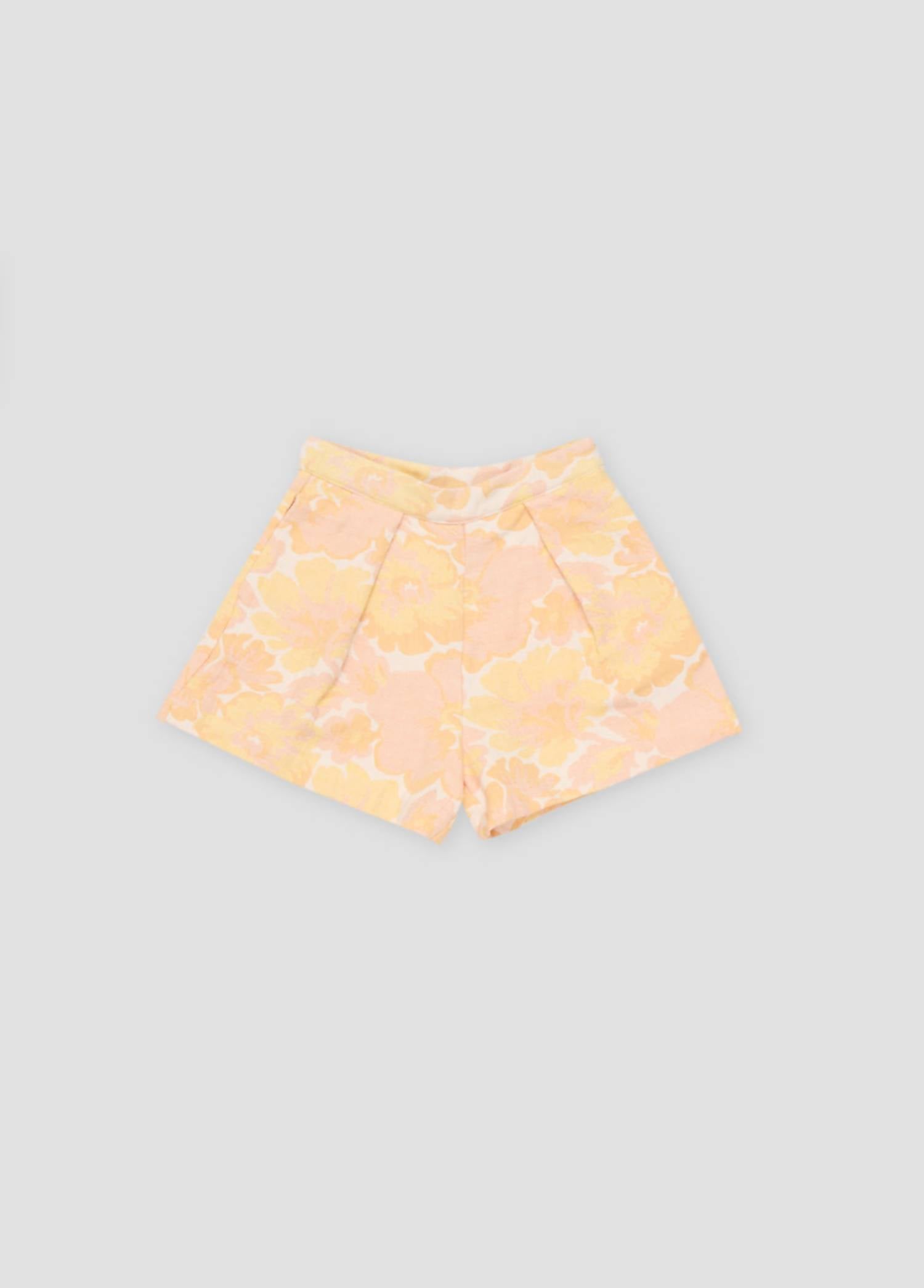 The New Society - Girl's Vittoria Jacquard Short