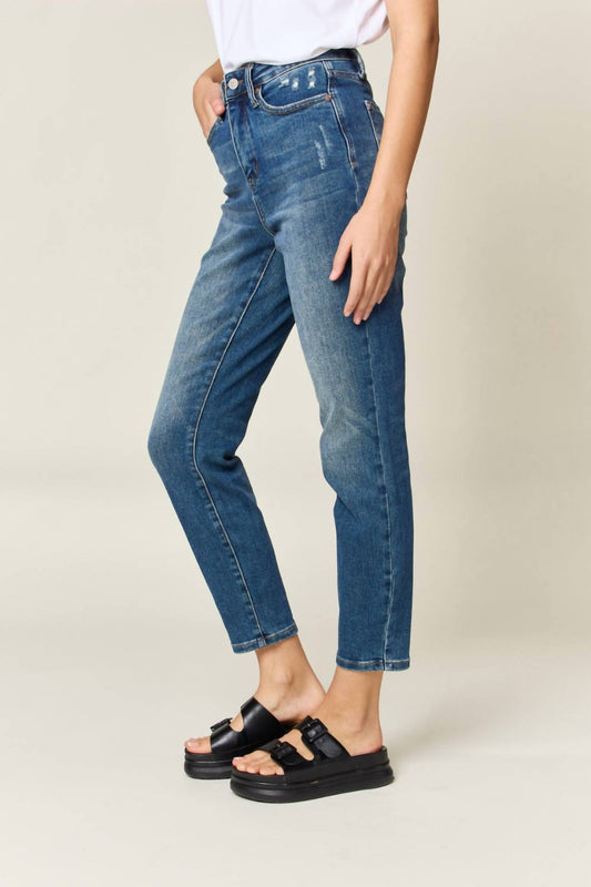 Judy Blue - High Waist Tummy Control Slim Jeans
