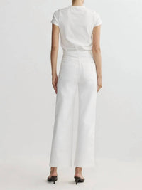 Dl1961 - Women'S - Karmine Refined Wide Leg Jeans