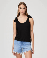 Paige - Gala Scoop Neck Tank Top