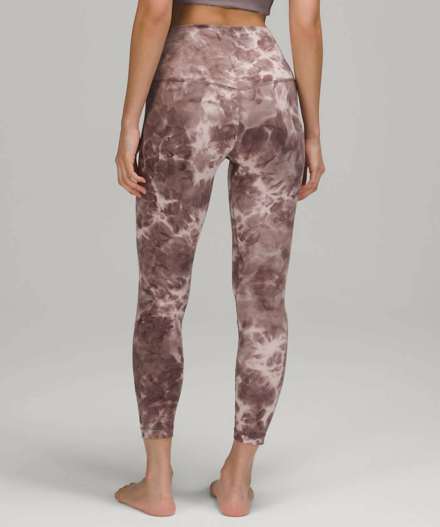 Lululemon - Align High Rise Pant 25