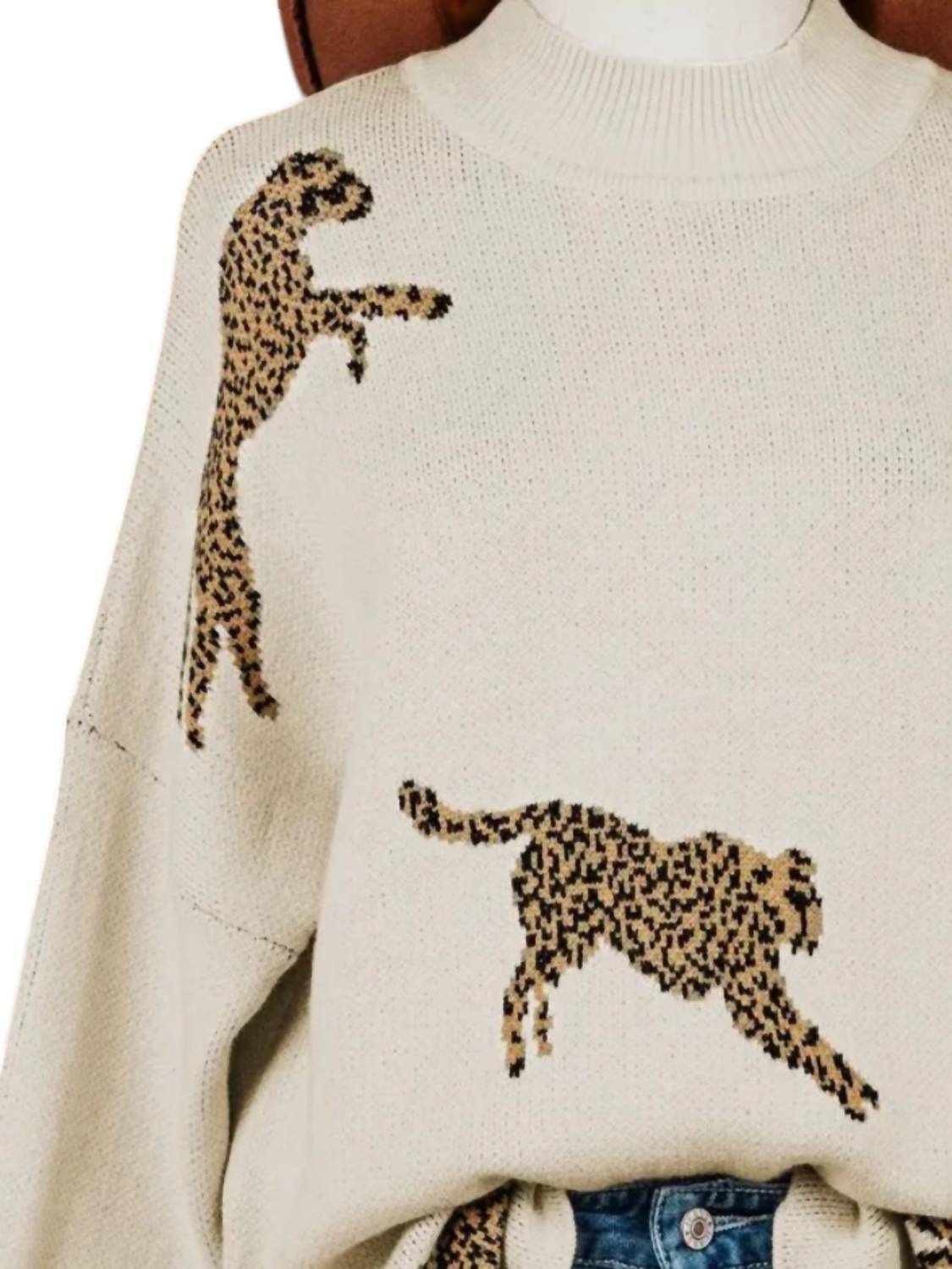 Nobrand - Women's Lively Sweater
