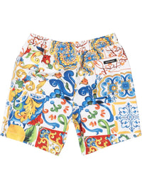 Rock Your Baby - Boy's Sicily Boardshorts