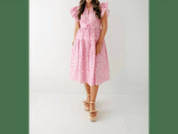 Sincerely Ours - Leopard Cala Dress