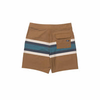 Salty Crew - Men's Crew Stripe Boardshort