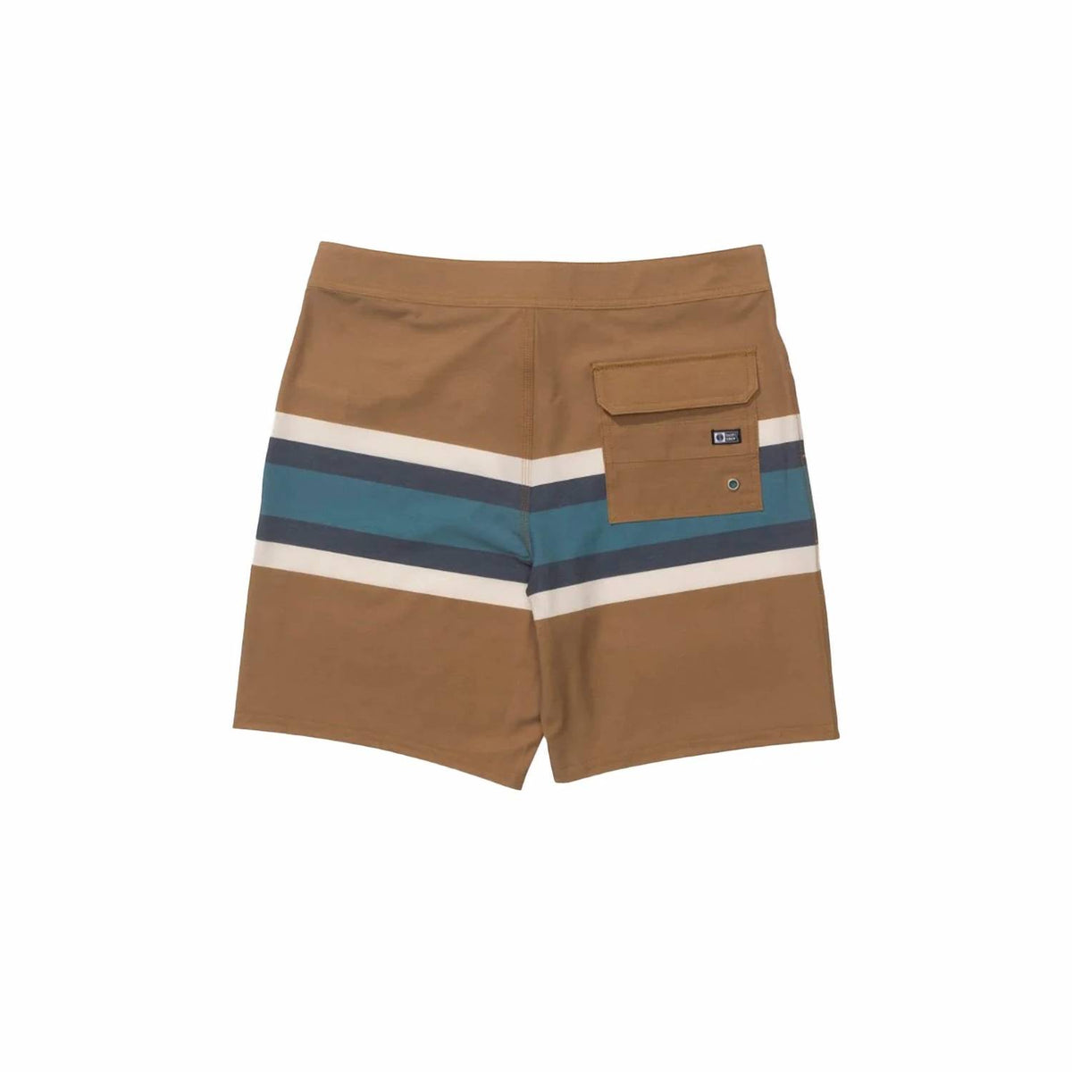 Salty Crew - Men's Crew Stripe Boardshort
