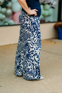 Karen Kane - Wide Leg Pants