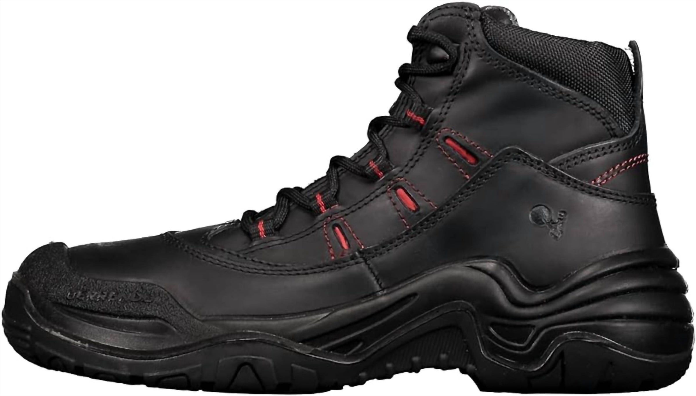 Berrendo - Men‚Äôs Steel Toe Work Boots 6‚Äù