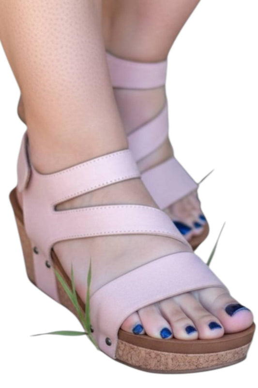 Very G - Women's Casper Wedge Sandal