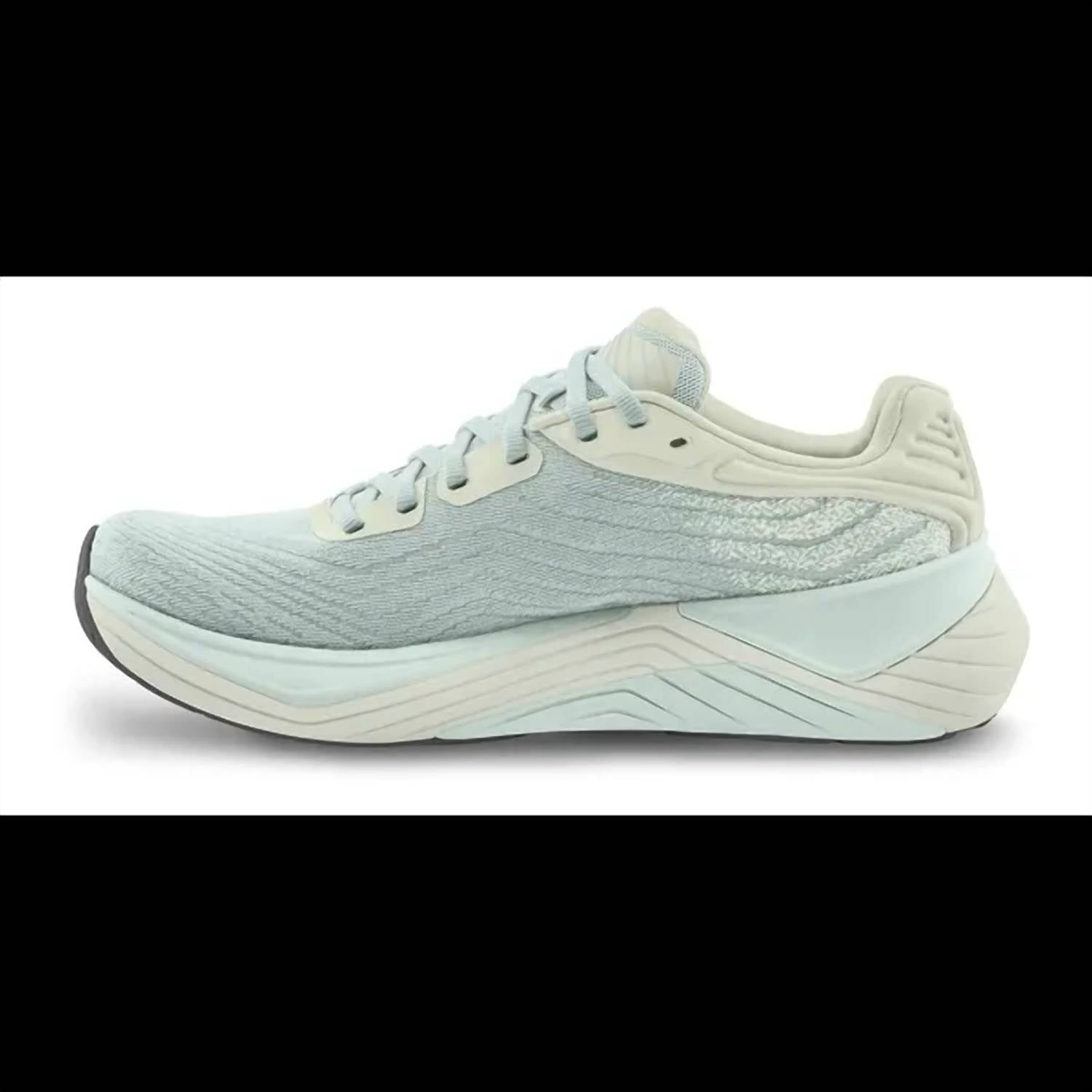 Topo Athletic Men's Ultrafly 5 Athletic Shoes in grey grey - men's shoe - detail view