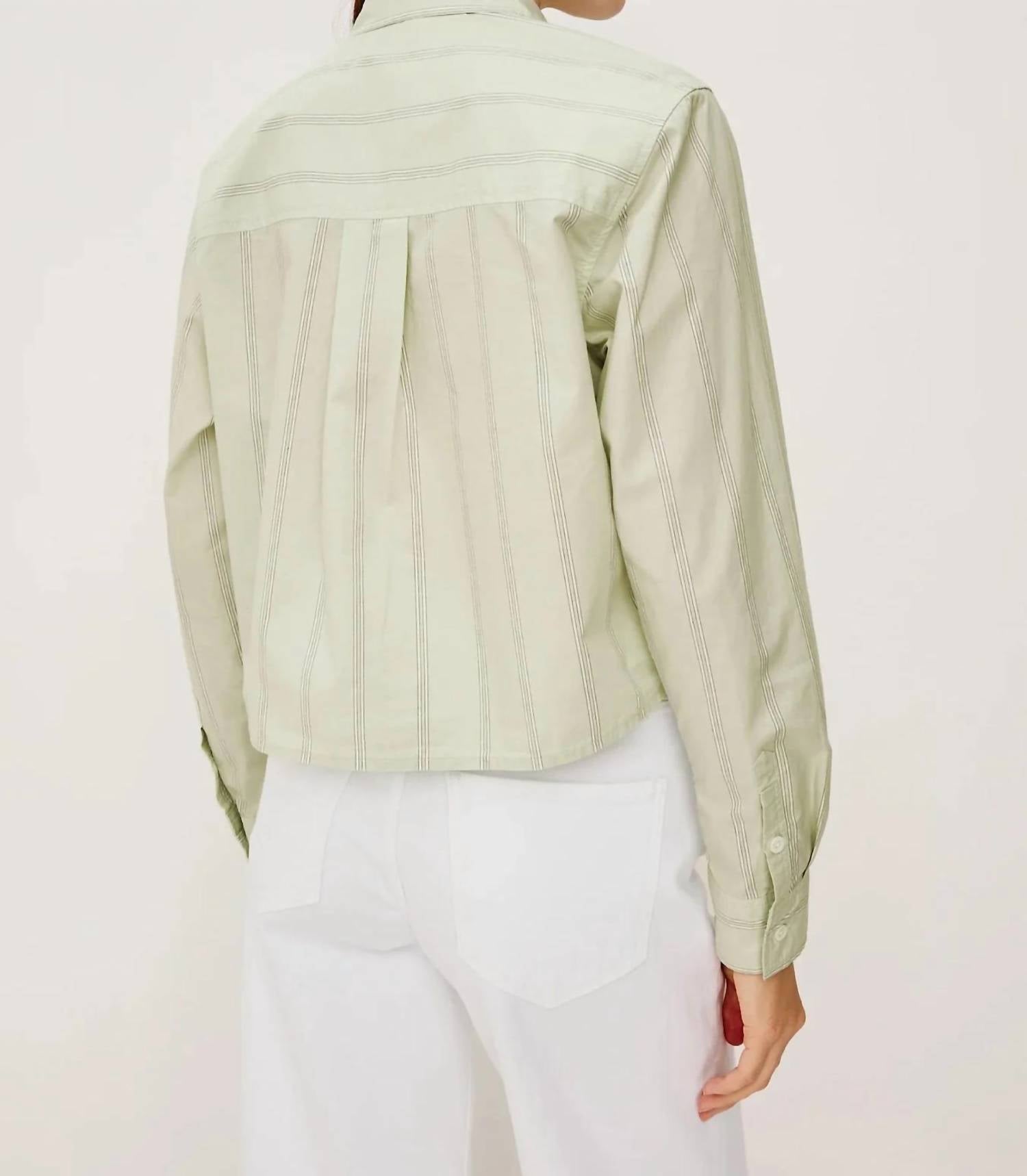 Rails - Ramy Button Down Shirt