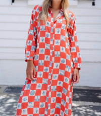Briton Court - Sienna Midi Dress