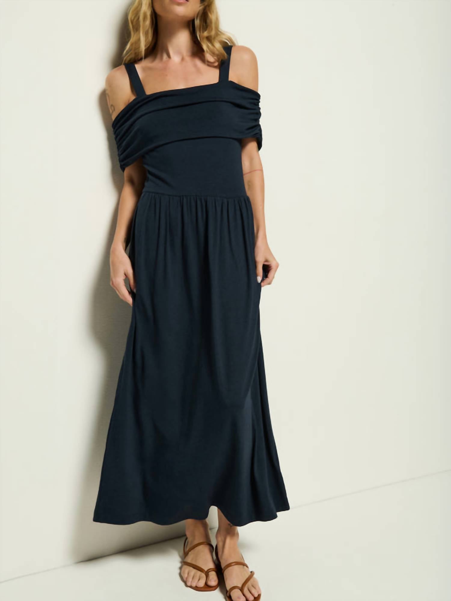 Nation Ltd - TAMAIRA DRESS