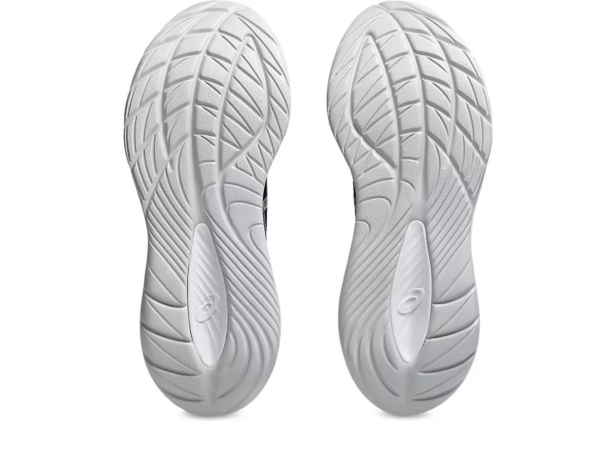 ASICS Men's Gel-cumulus 27 Running Shoes - Wide in black concrete - men's shoe - view 6