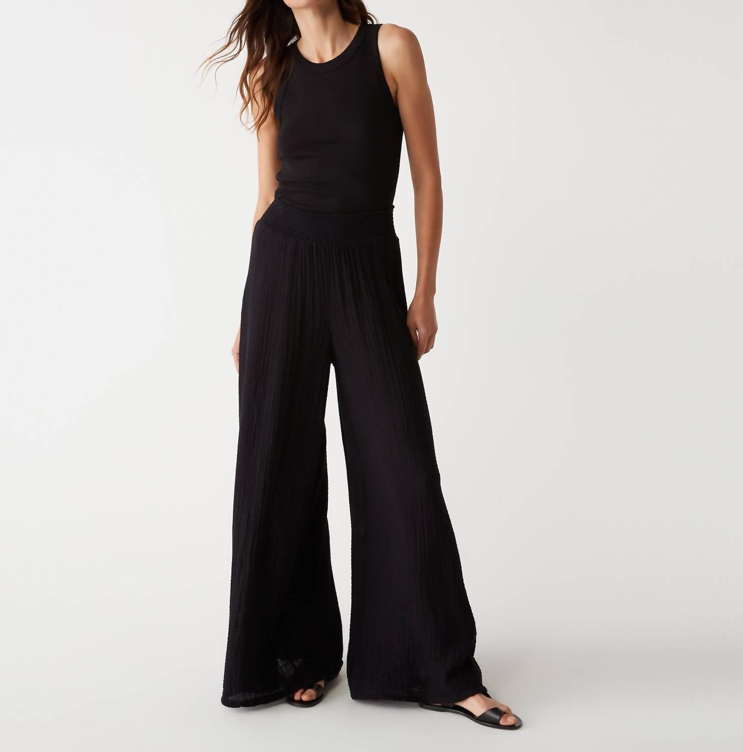 Michael Stars - Simba Wide Leg Pant