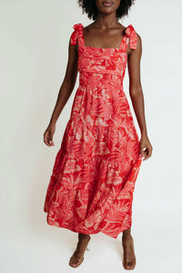 Laroque - Lily Cabana Midi Dress