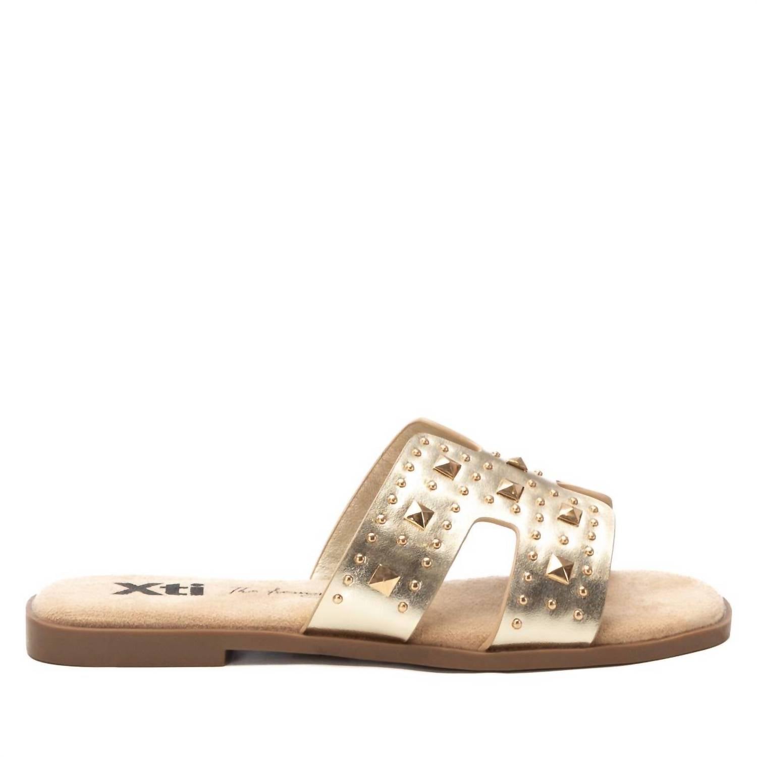 Xti - Women's Casual Flat Sandals