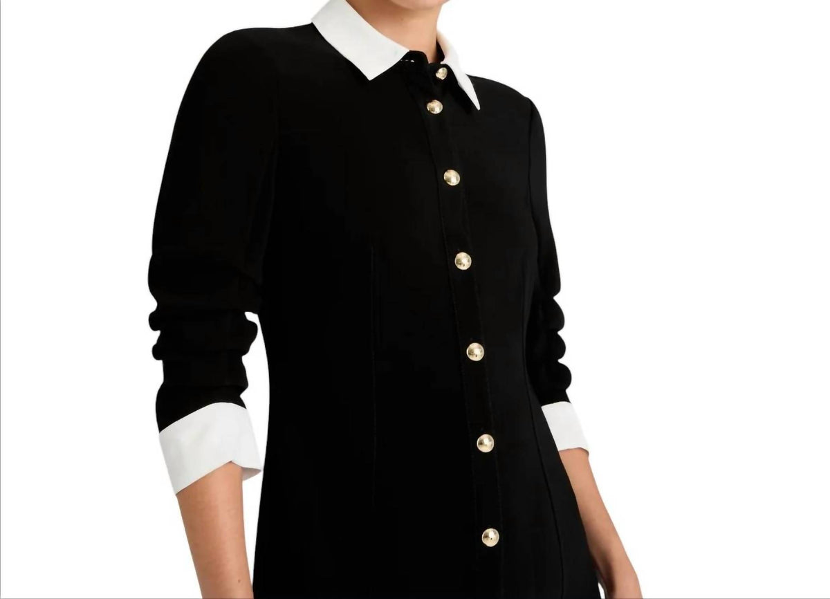 Cinq A Sept - Women's Drapey Crepe Lucilla Dress