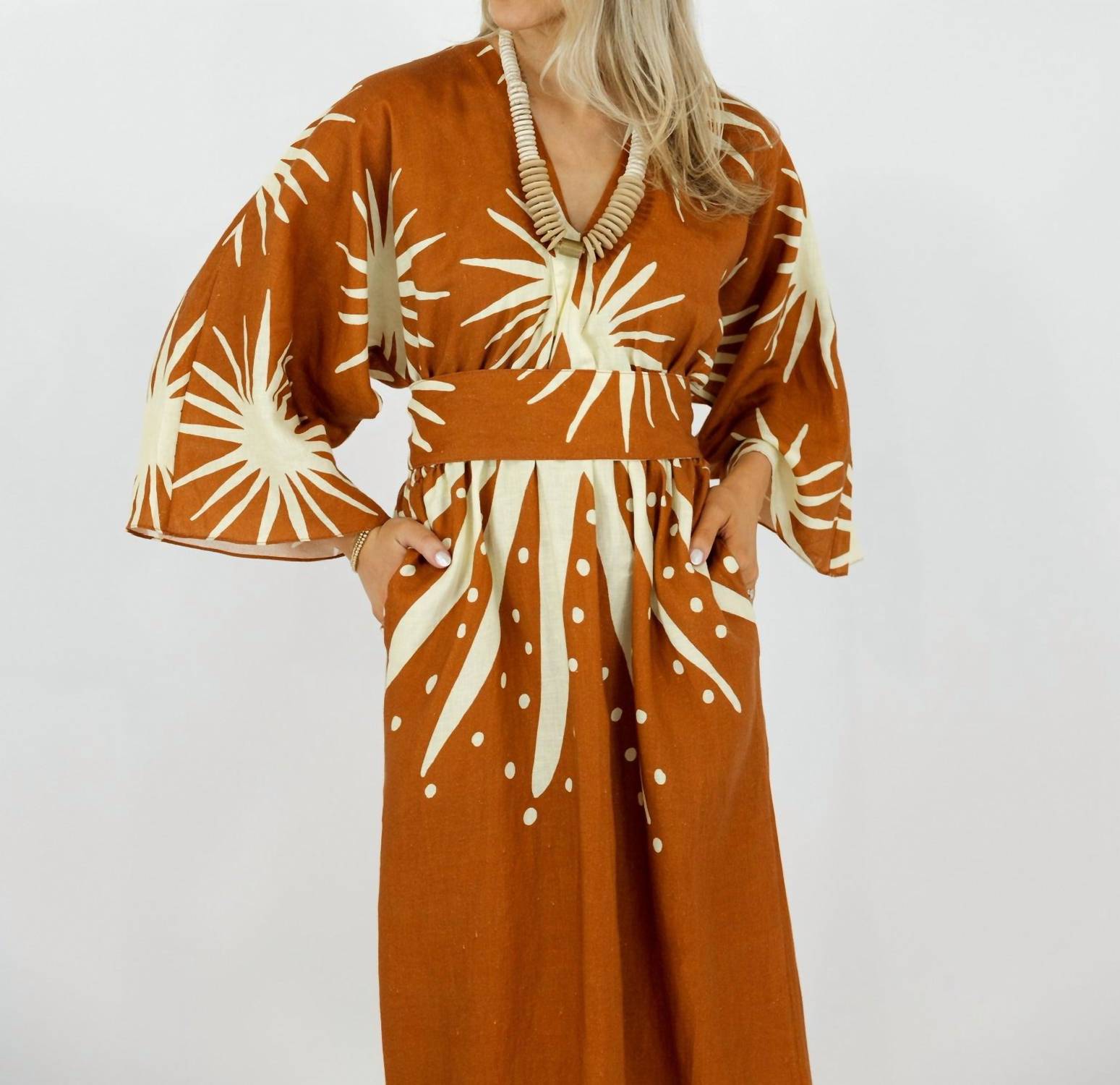 Cala De La Cruz - Women's Federica Dress