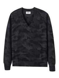 27 Miles Malibu - Nani V Neck Cashmere Sweater
