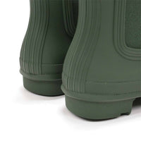 HUNTER Women's Original Chelsea Boots in hunter green - women's shoe - view 6